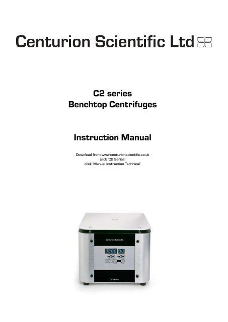 manual centrifuge|free centrifuge manuals pdf.